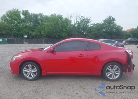 2012 Nissan Altima 2.5 S z USA, uszkodzony, nr VIN 1N4AL2EP2CC213473